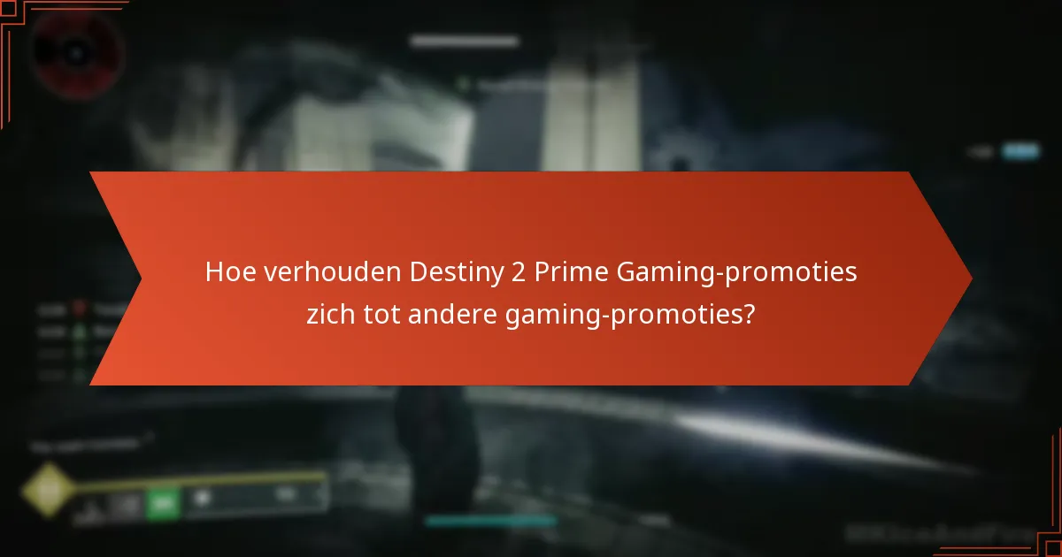 Welke speciale evenementen zijn verbonden aan Prime Gaming-promoties?
