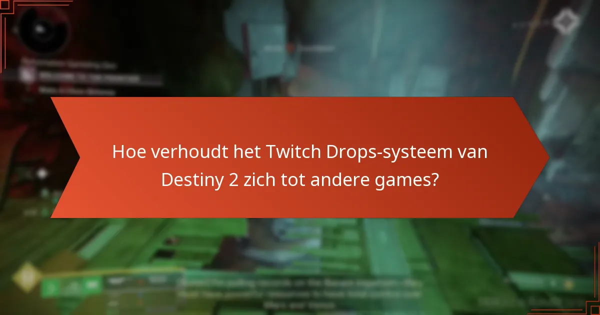 Hoe hebben ontwikkelaars gereageerd op spelersfeedback over Twitch Drops?