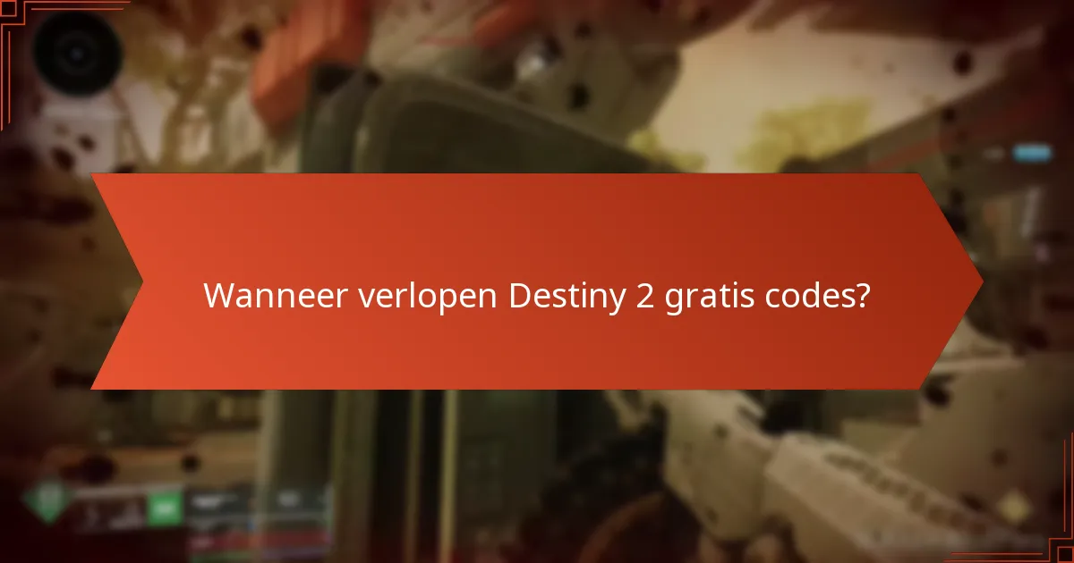 Wat is het inwisselproces voor Destiny 2 gratis codes?
