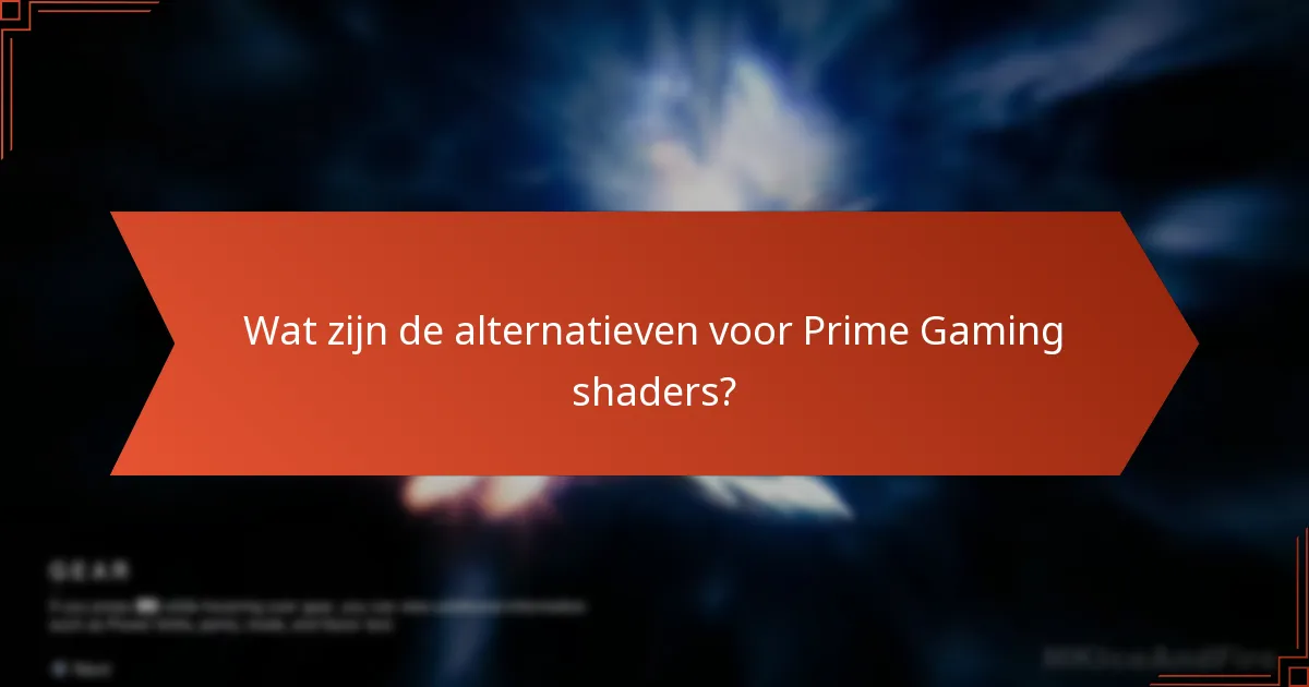 Wat zijn de voordelen van een Prime Gaming-abonnement voor Destiny 2-spelers?